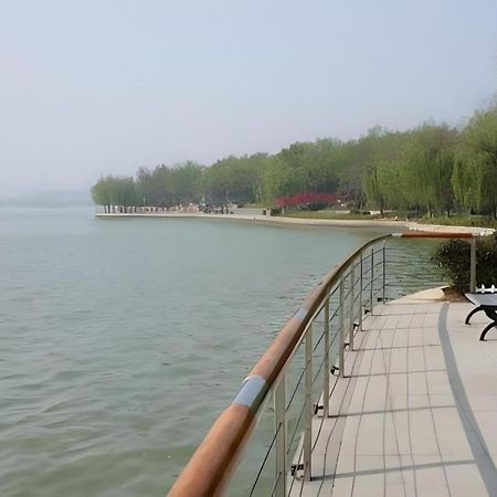 New Century Grand Hotel Xuzhou Exterior foto