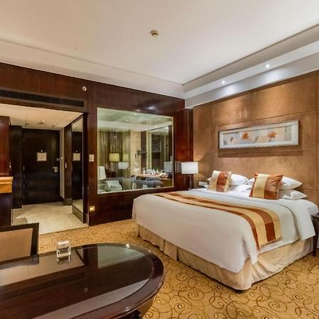 New Century Grand Hotel Xuzhou Exterior foto