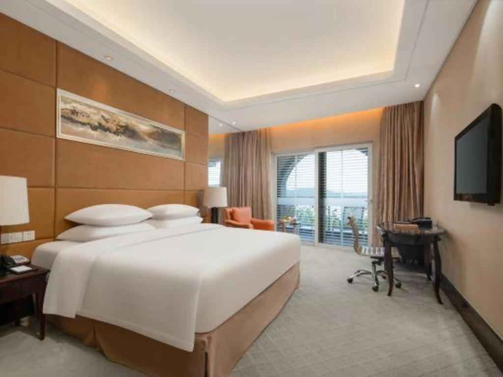 New Century Grand Hotel Xuzhou Exterior foto