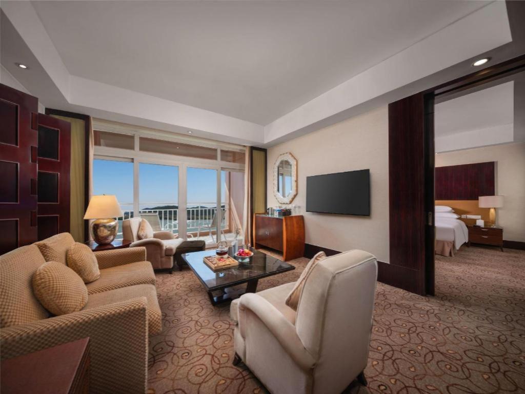 New Century Grand Hotel Xuzhou Exterior foto