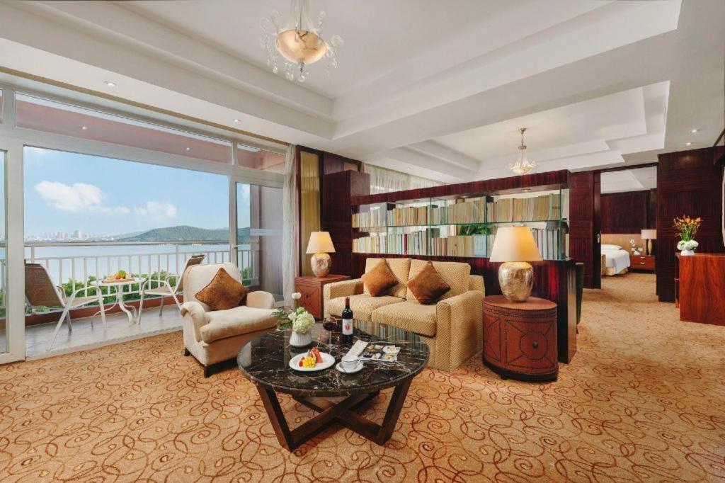 New Century Grand Hotel Xuzhou Exterior foto