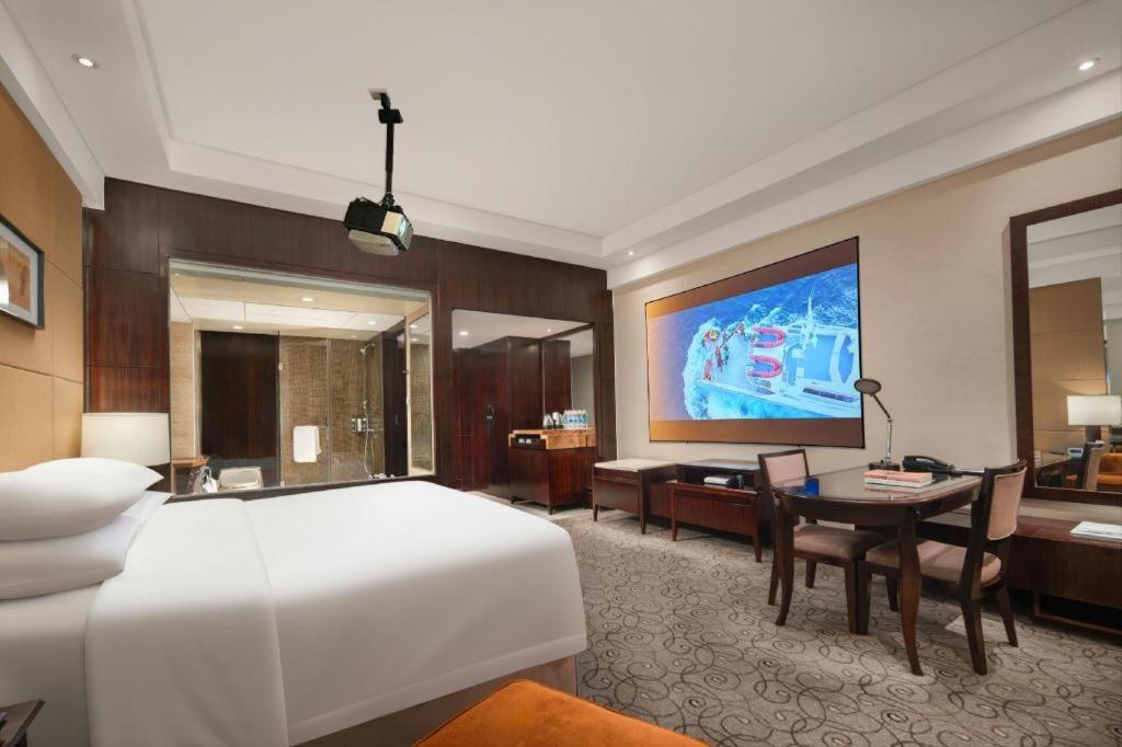 New Century Grand Hotel Xuzhou Exterior foto