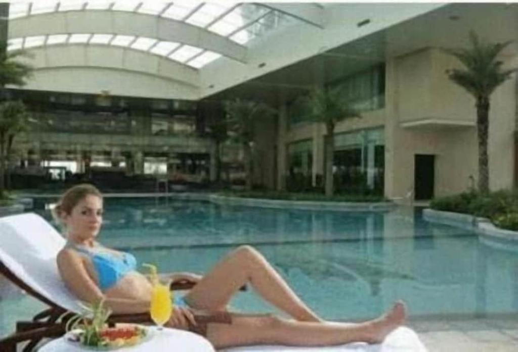 New Century Grand Hotel Xuzhou Exterior foto