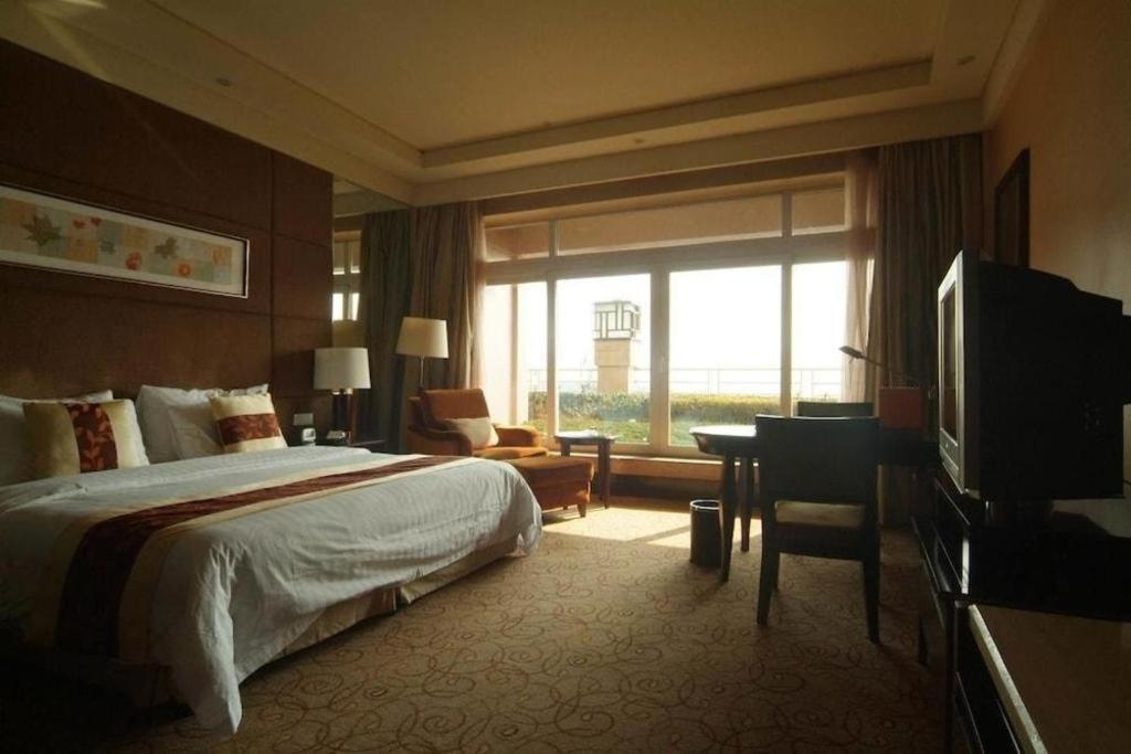 New Century Grand Hotel Xuzhou Exterior foto